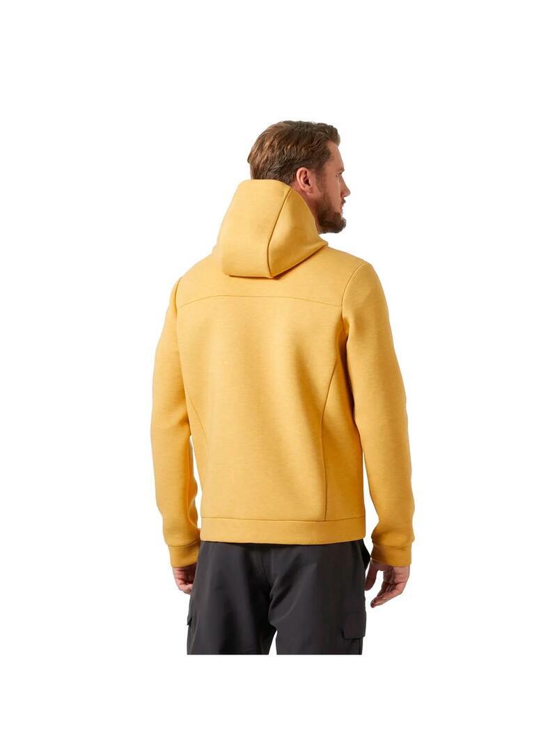 Giacca da uomo Helly Hansen Hp ocean 2.0 gialla. 4/7
