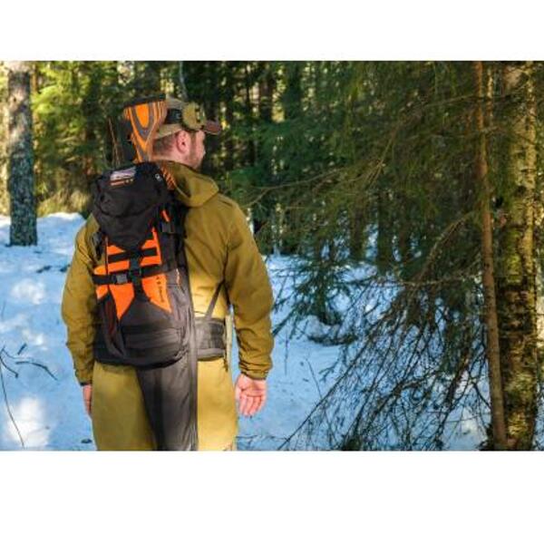 RUCSAC NEVERLOST 28 LITRI CU LOCAS PT ARMA