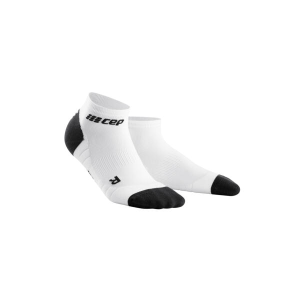 Cep - Chaussettes De Compression Courtes Cep Compression 3.0 - Chaussettes De Compression - Blanc|gris - 5 - Decathlon
