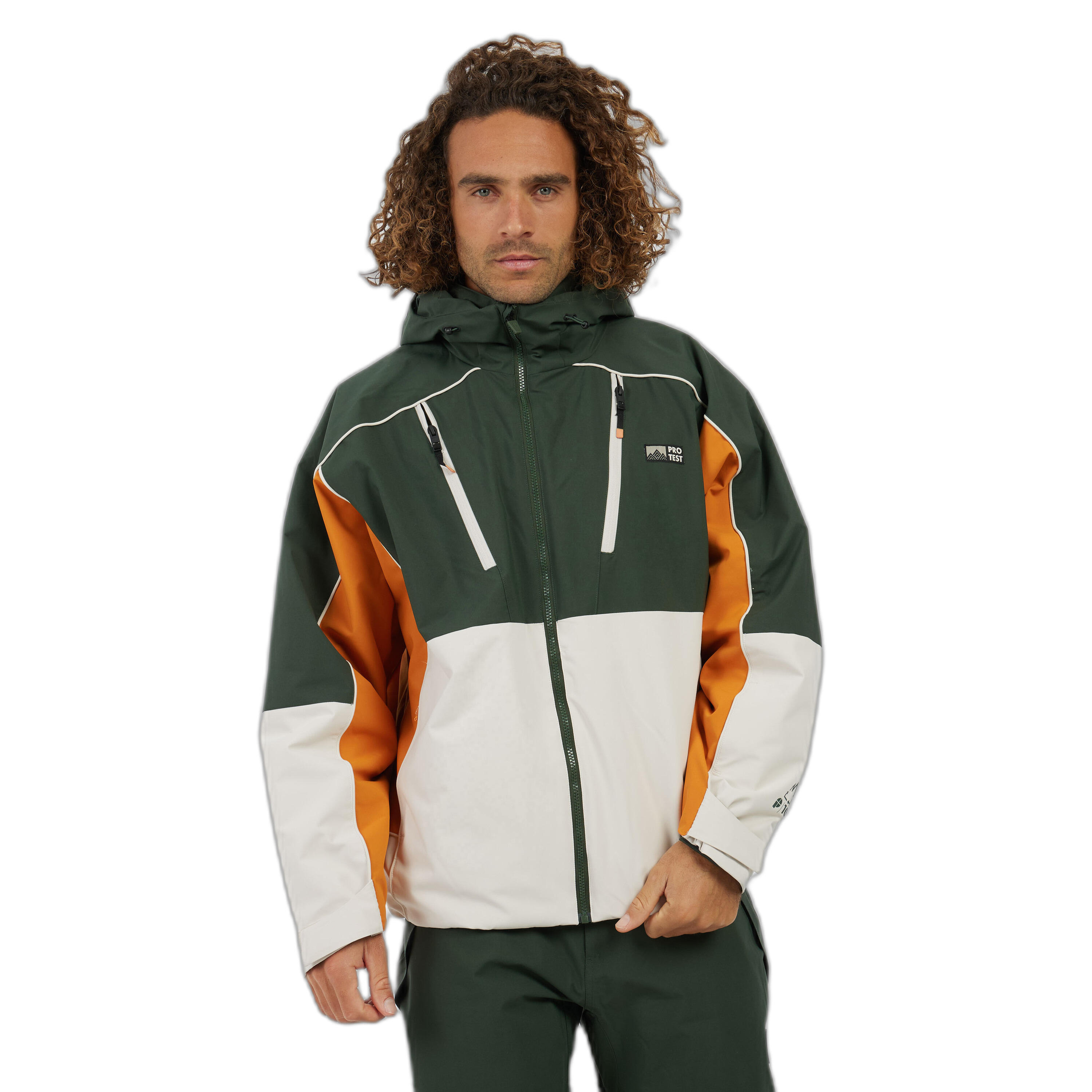 Kurtka narciarska Protest Elgin