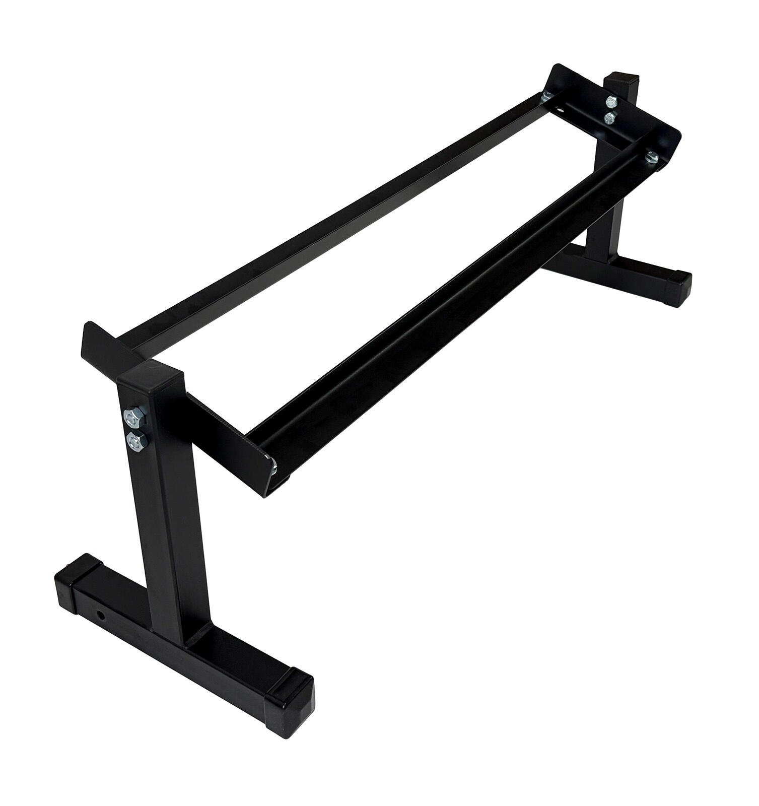 Stojak na hantle 2-poziomowy Compact UNDERFIT regulowana szerokość 150 kg 4/7
