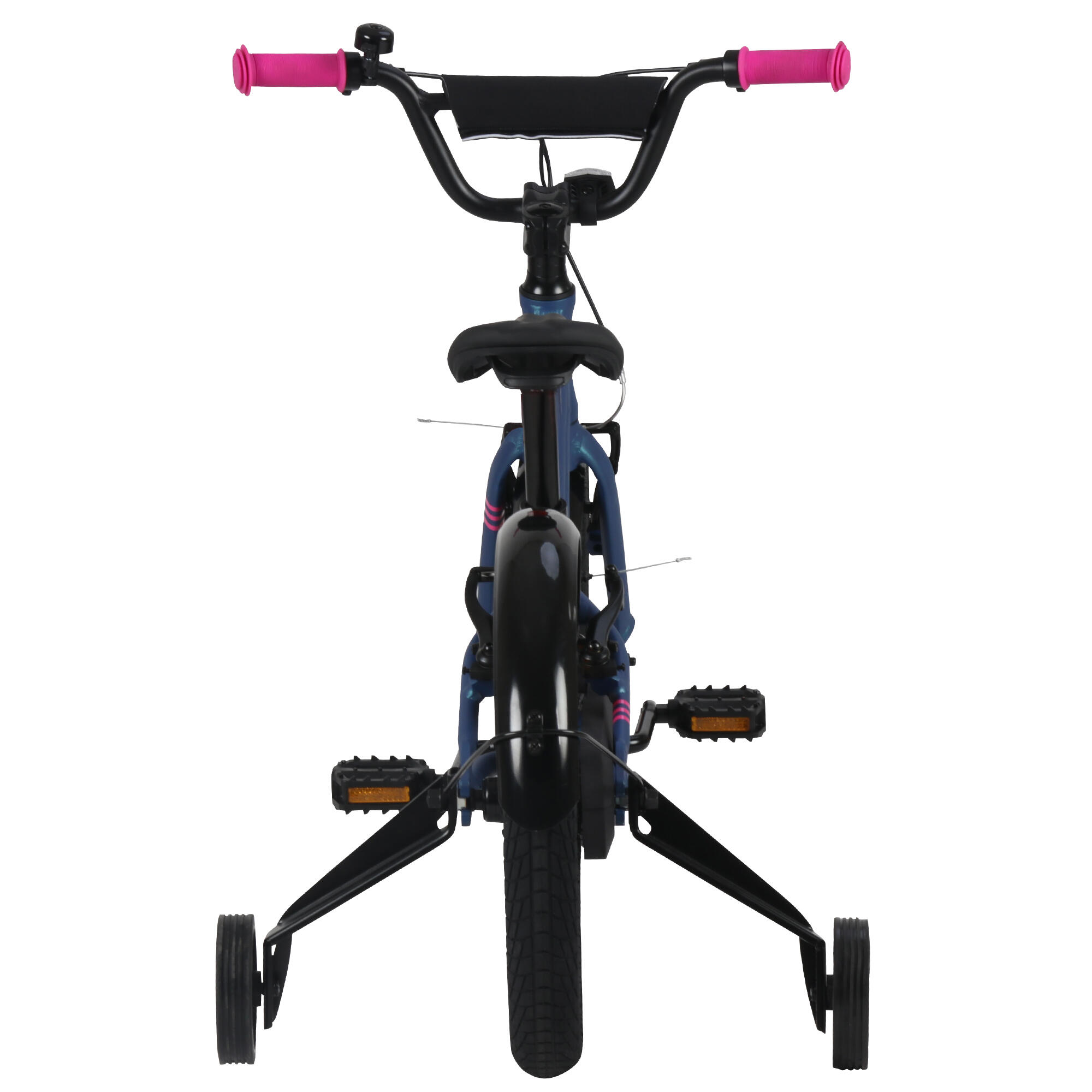 Batch Kinderfahrrad 16 Zoll, smaragdgrün, 4 bis 6 Jahre 3/7