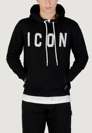 sweat-shirt HOMME noir