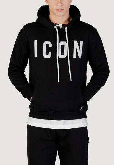 sweat-shirt HOMME noir