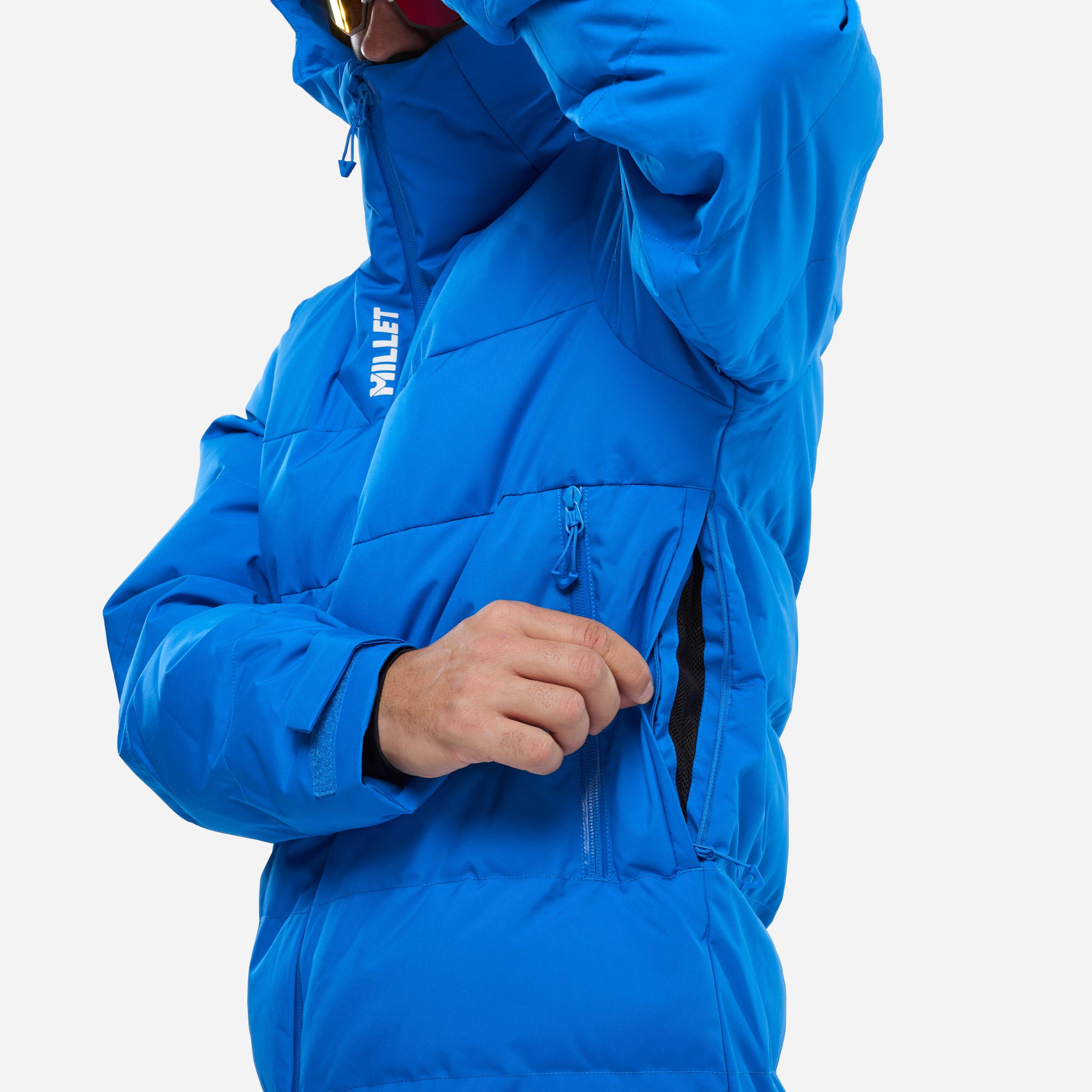 Giacca Sciare Uomini  BREVENT PEAK  M 3/5