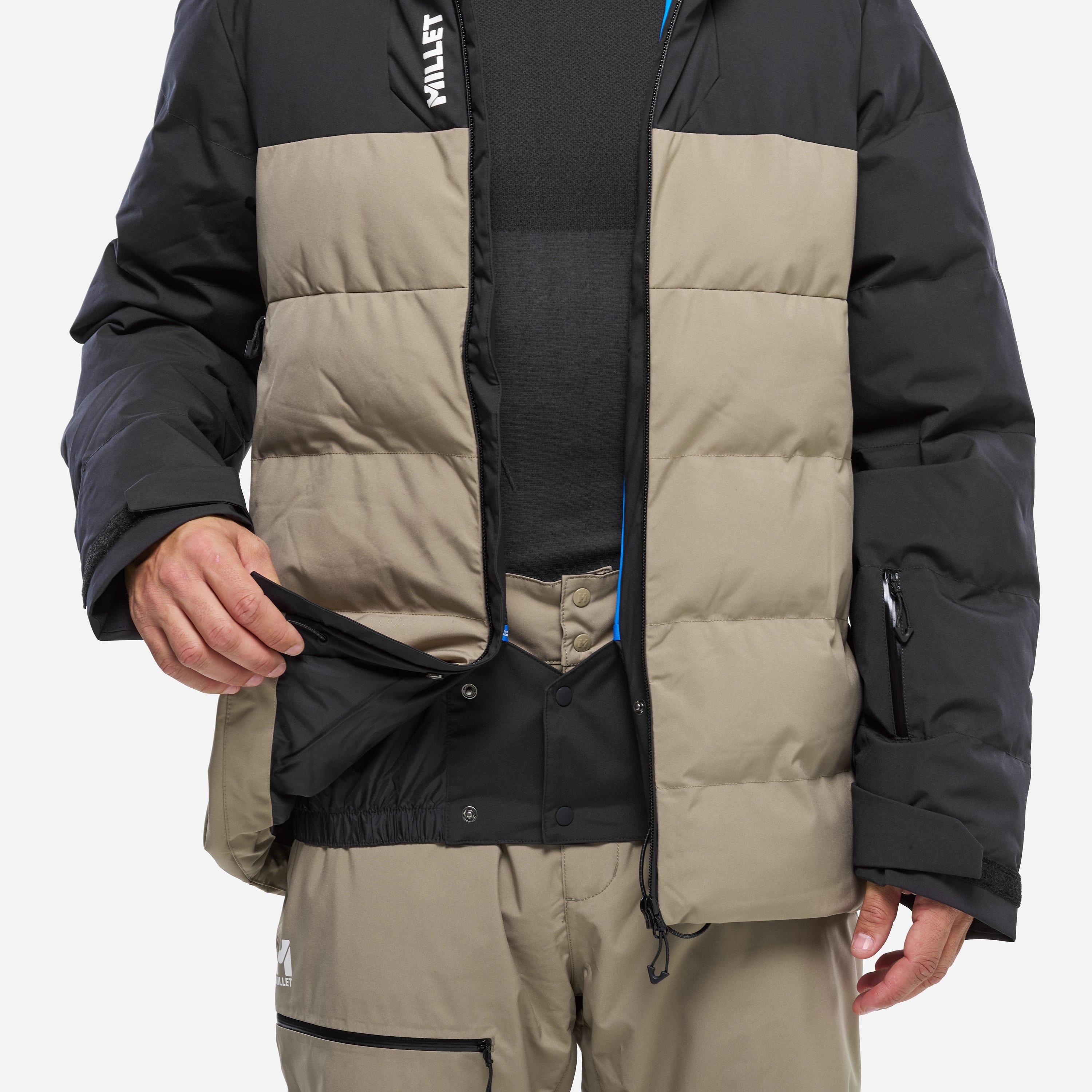 Giacca Sciare Uomini  BREVENT PEAK  M 3/5