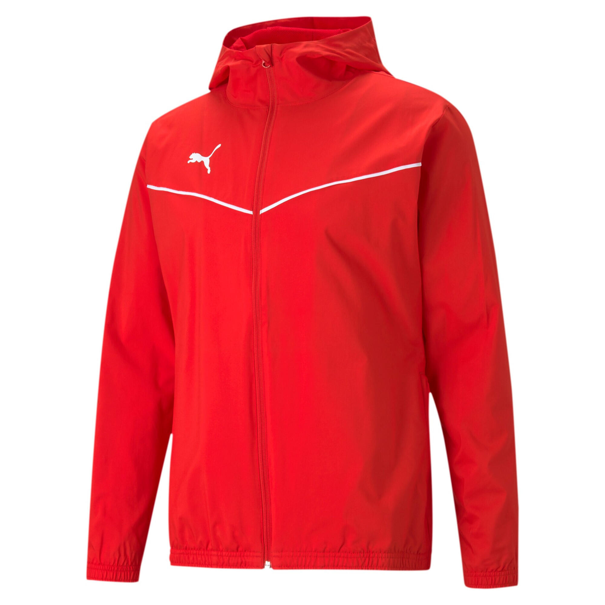Jachetă bărbați Puma teamRISE All Weather Jacket