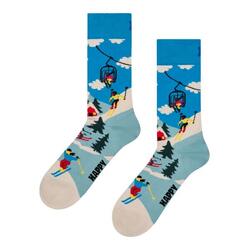 Chaussettes Chaussettes Happy Socks Télésiège-36/40