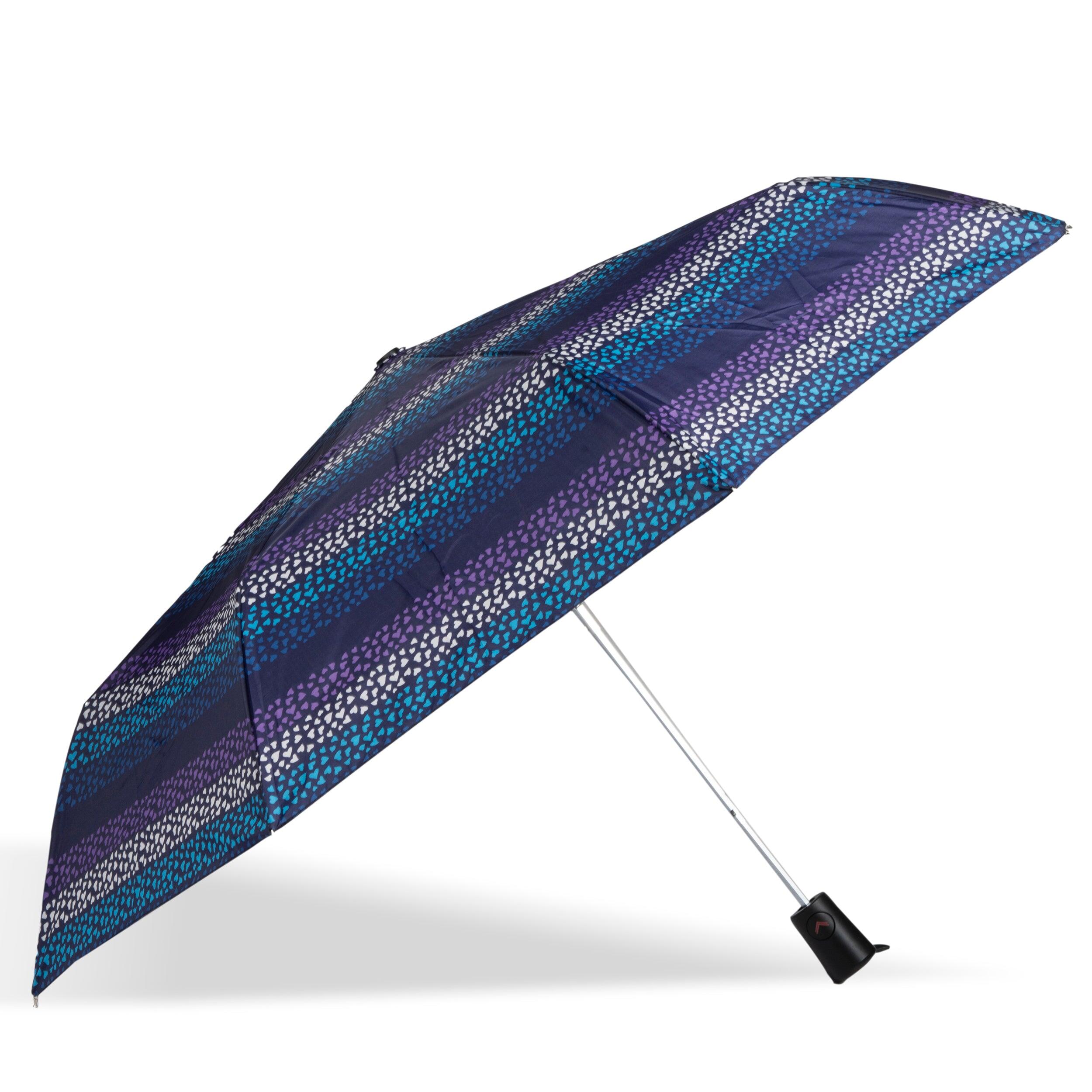 Ombrello X-tra Sturdy, ultra idrorepellente, ad apertura automatica 2/5