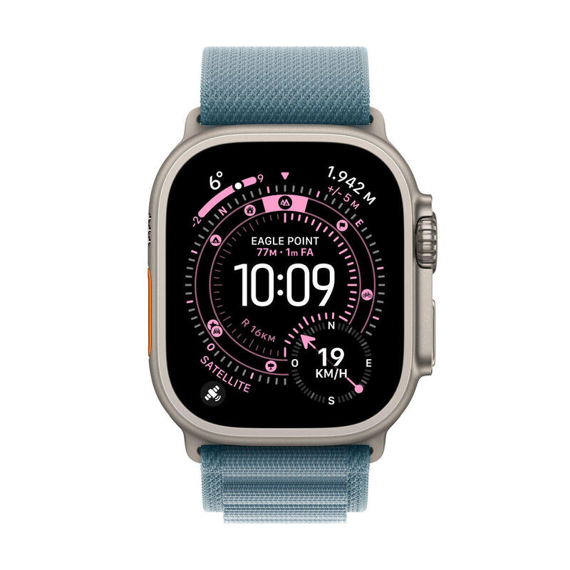 Smartwatch APPLE MEWK4QL/A Smartwatch