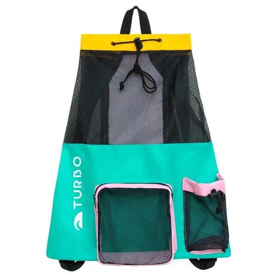 Worek na sprzęt treningowy TURBO Pro Mesh