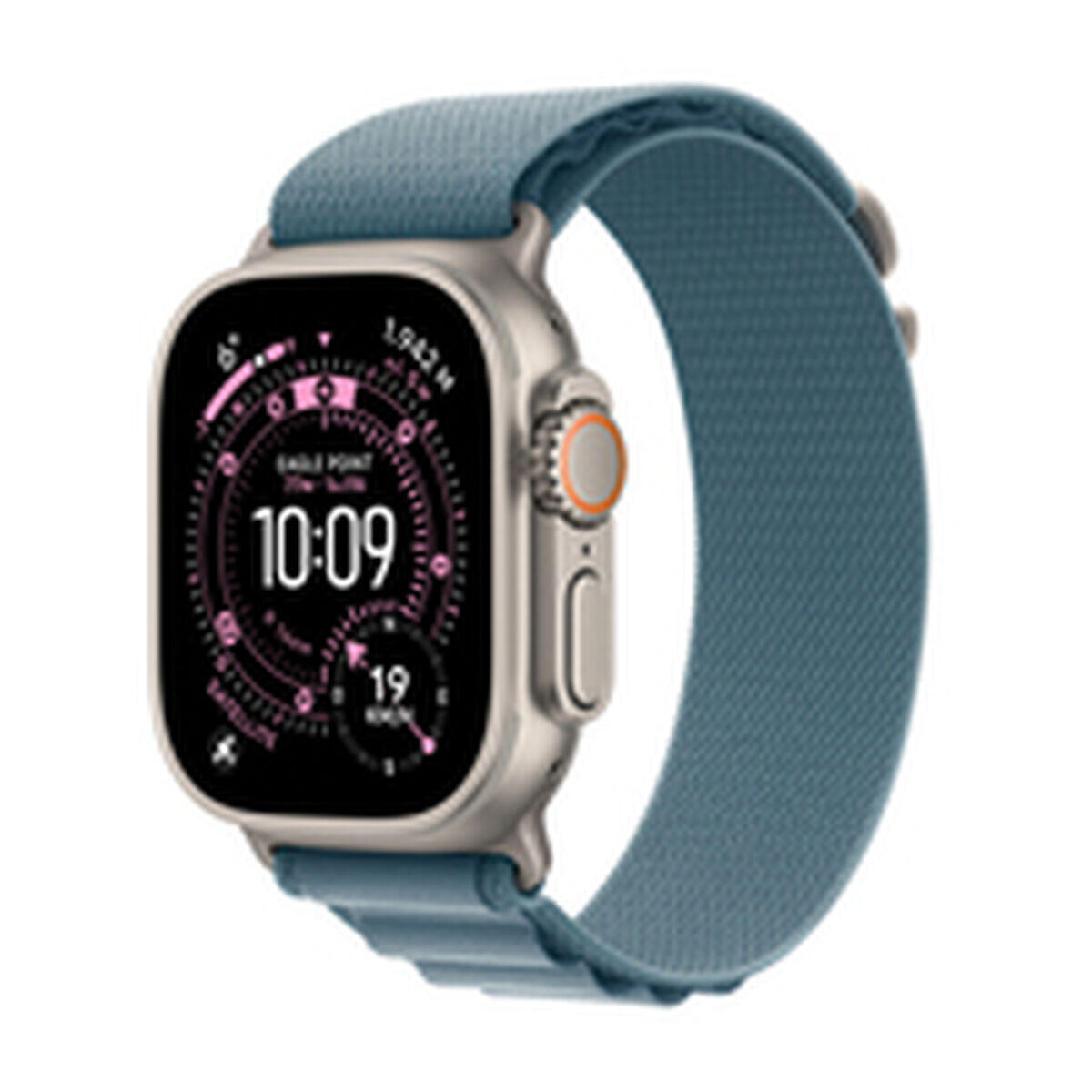 Smartwatch APPLE MEWK4QL/A Smartwatch 2/5