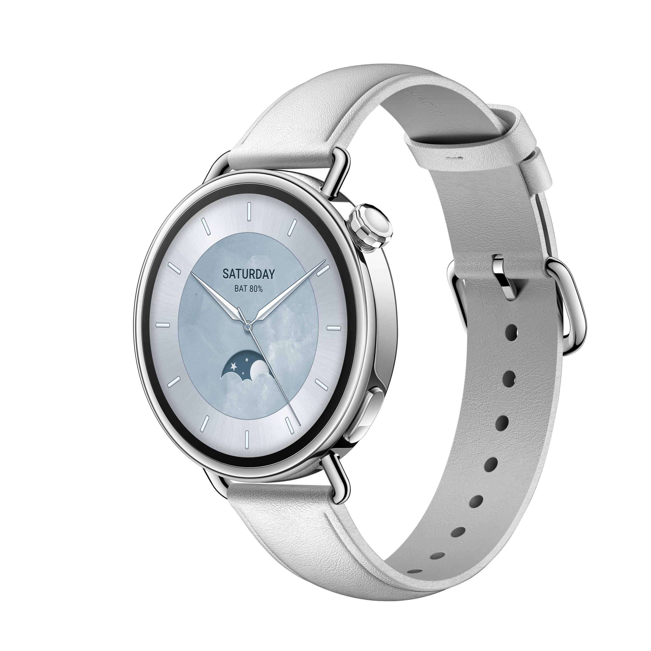 Xiaomi Watch S4 41mm Weiss 3/3