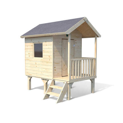Cabane en bois pour enfants - Kangourou - Soulet