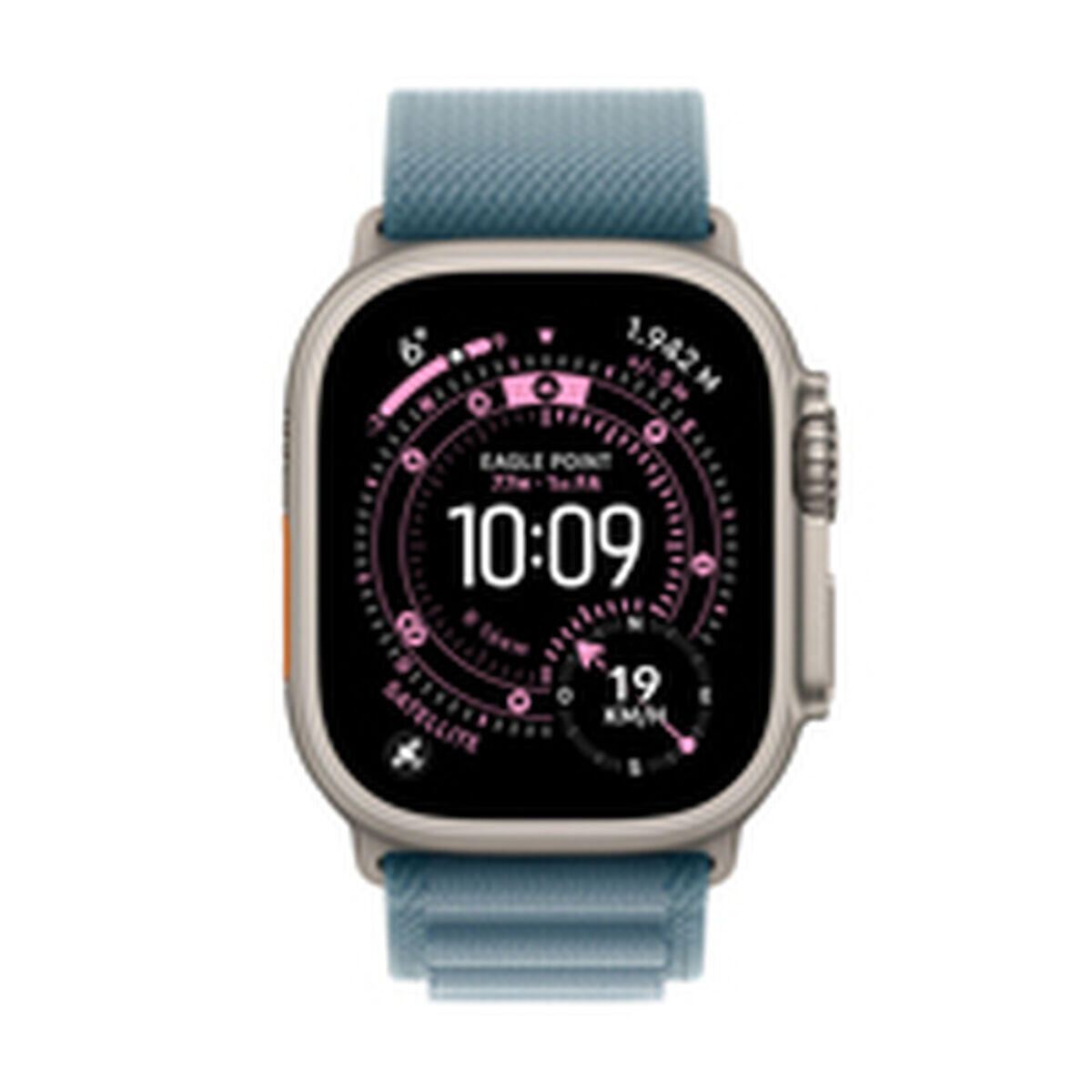 Smartwatch APPLE MEWK4QL/A Smartwatch 4/5