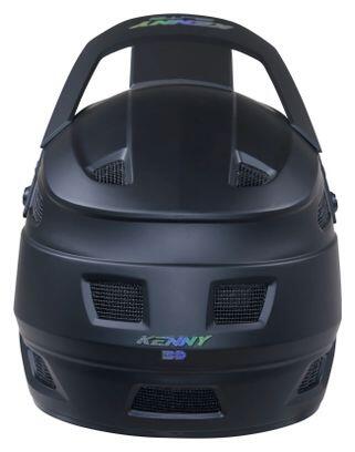 Casque Integral Kenny Elite Noir Mat 3/4