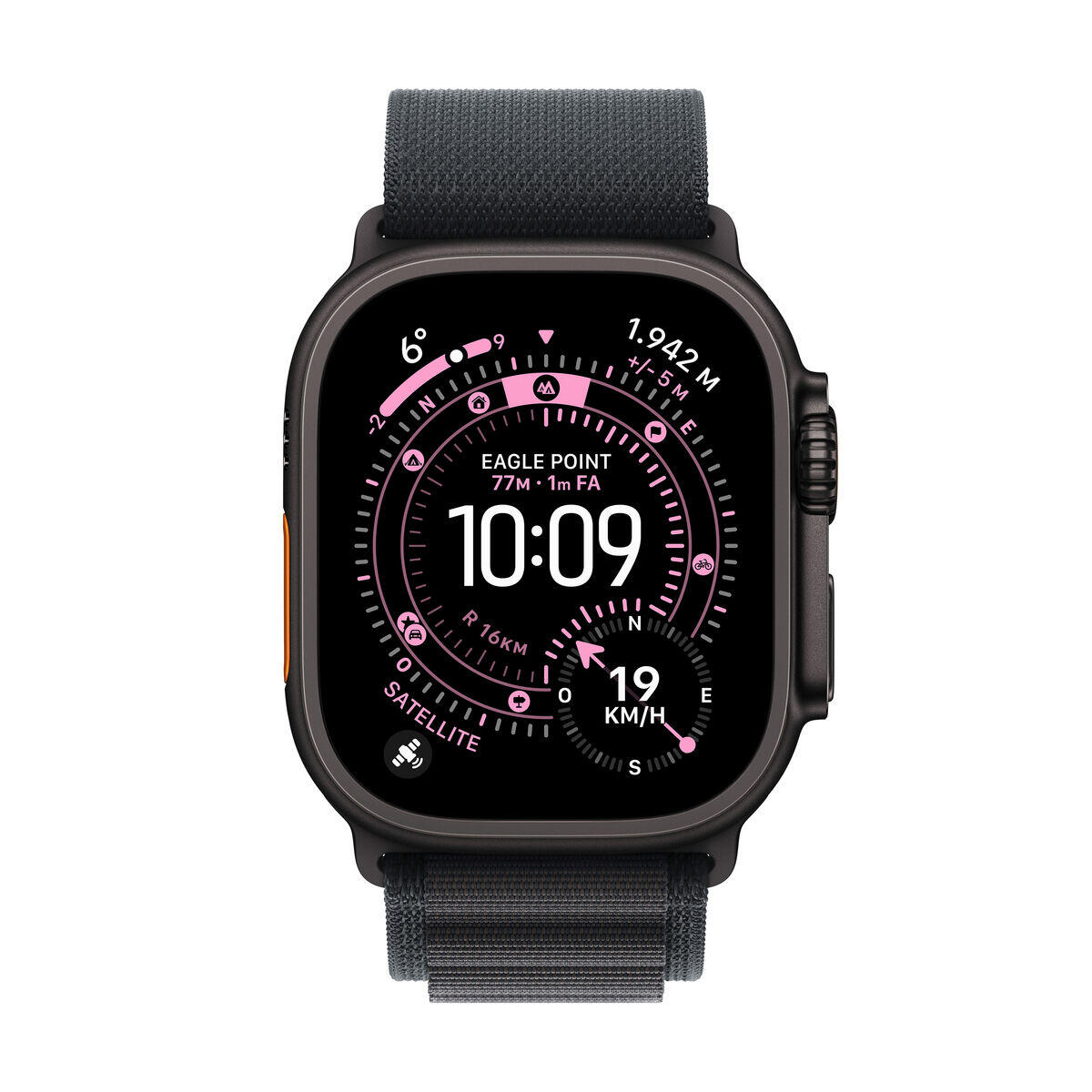 Montre intelligente APPLE MF0Q4QL/A Montre intelligente 3/5