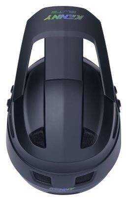 Casque Integral Kenny Elite Noir Mat 4/4