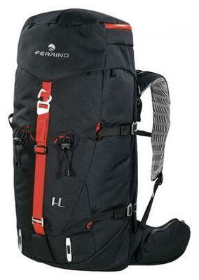 Ferrino x.m.t 40+5l wandeltas zwart