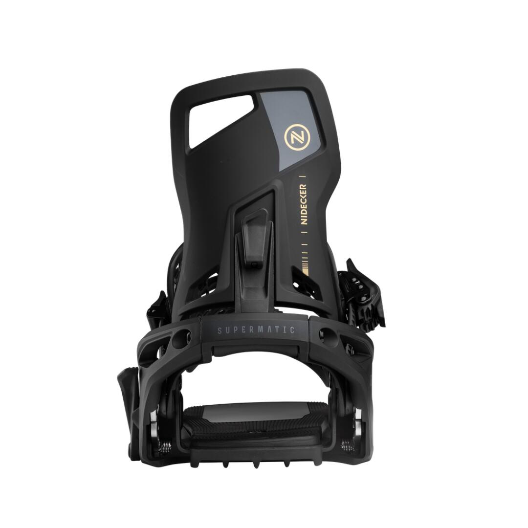 Snowboard Bindings Nidecker OG Supermatic® 2027 4/7