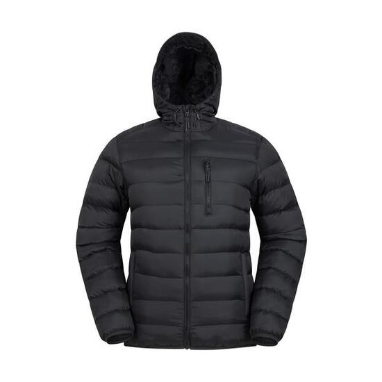 Link" Steppjacke für Herren Schwarz