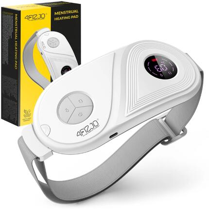 Pas menstruacyjny rozgrzewający na bóle miesiączkowe 4FIZJO