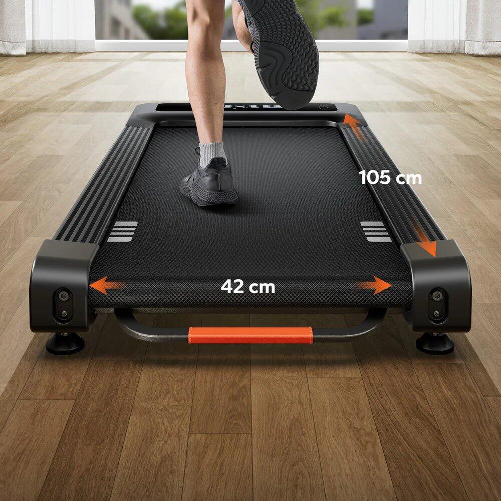 Chodicí pás WalkPad T25 s automatickým sklonem 12 % 3/7