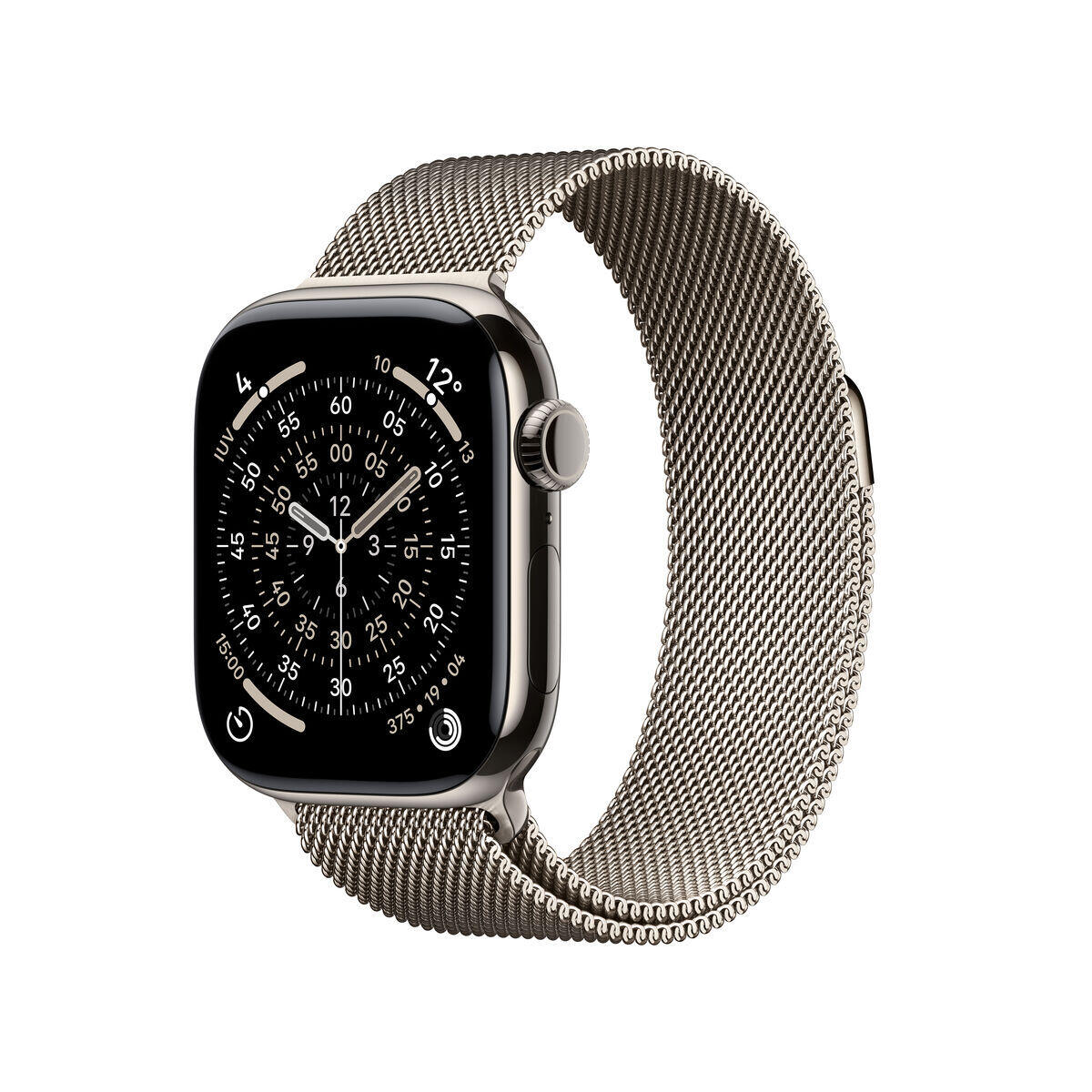 Apple - Montre Intelligente Apple Mf8p4ql/a Montre Intelligente - Montre Connectée - Multicolore - No Size - Decathlon