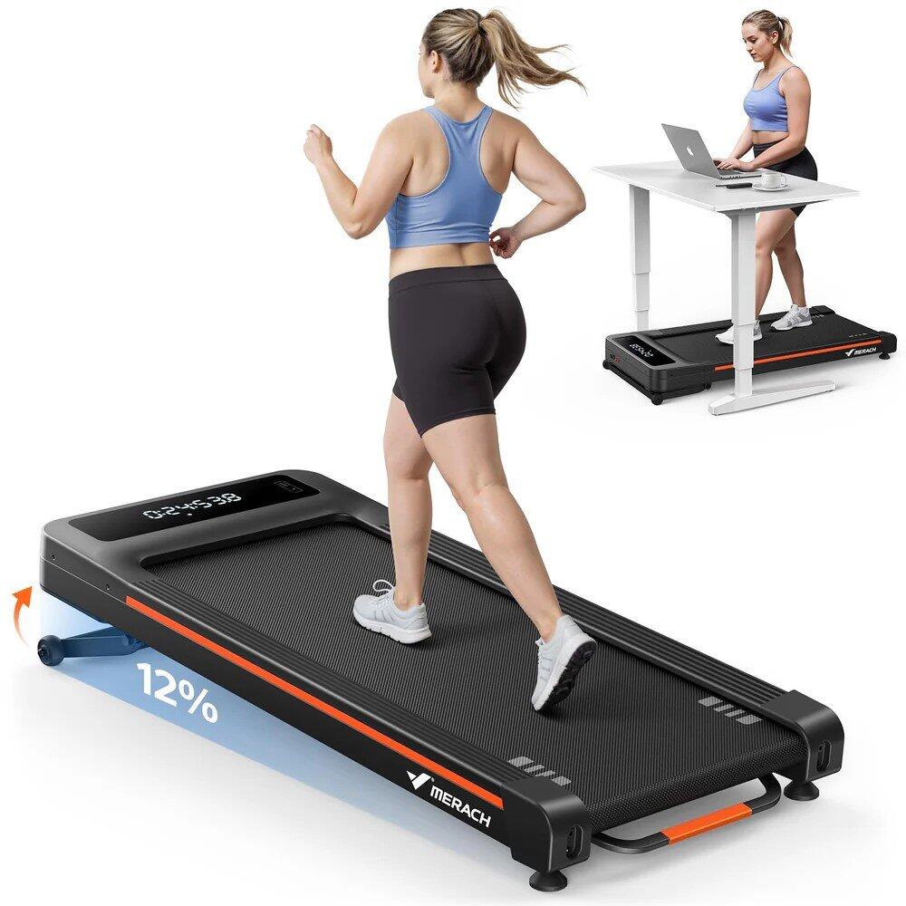 Chodicí pás WalkPad T25 s automatickým sklonem 12 % 2/7