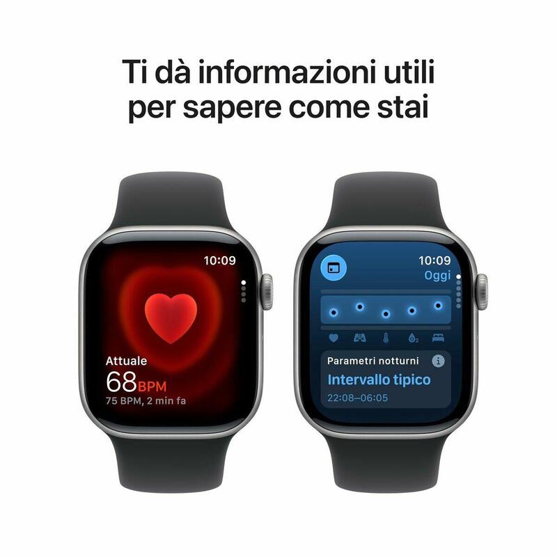 Smartwatch APPLE MEQW4QL/A Smartwatch