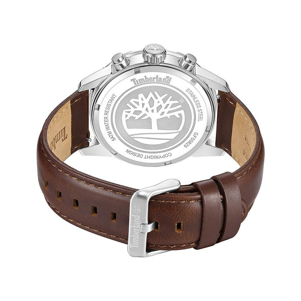 Montre Homme TIMBERLAND TDWGF0082903 4/5