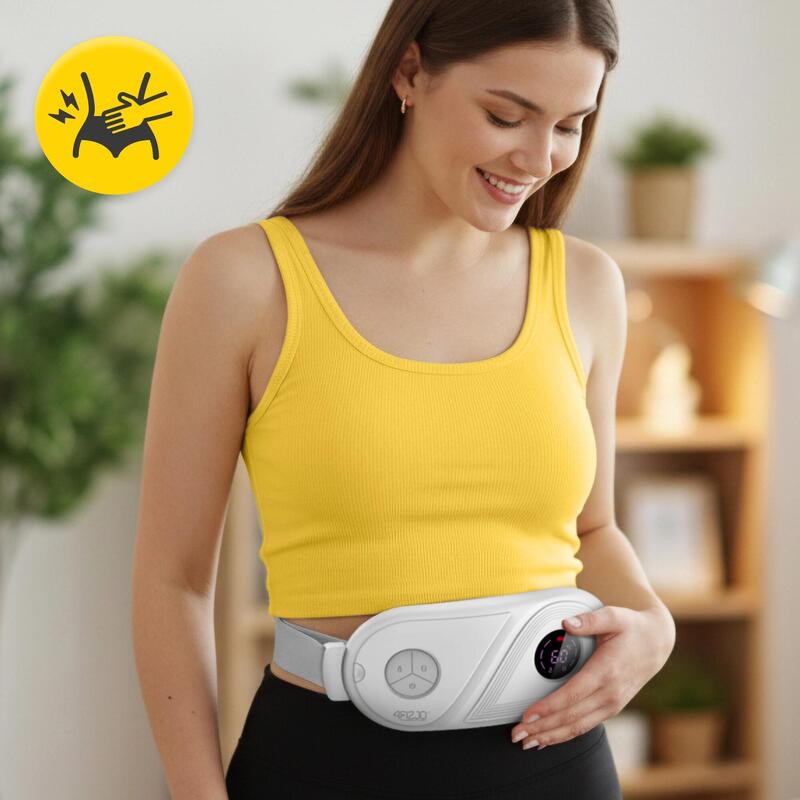 Centură menstruală încălzită pentru dureri menstruale 4FIZJO