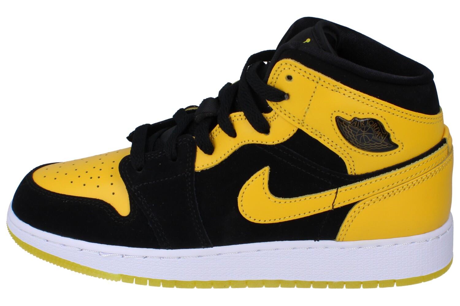 Air Jordan 1 Mid SE New Love (2025) (GS) 6/6