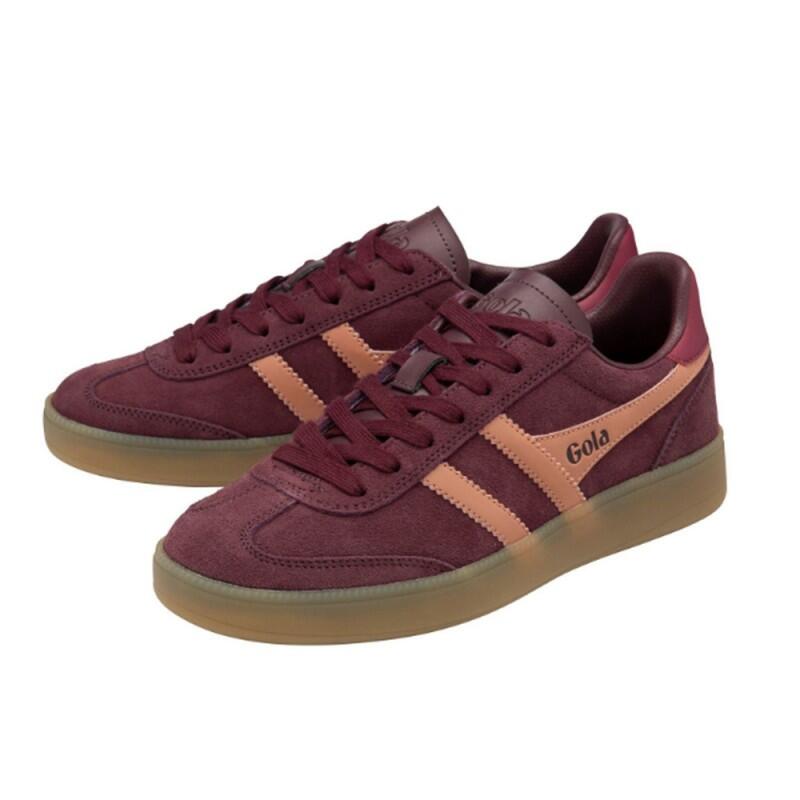 Zapatillas Mujer Gola Viper Burdeos 2/5