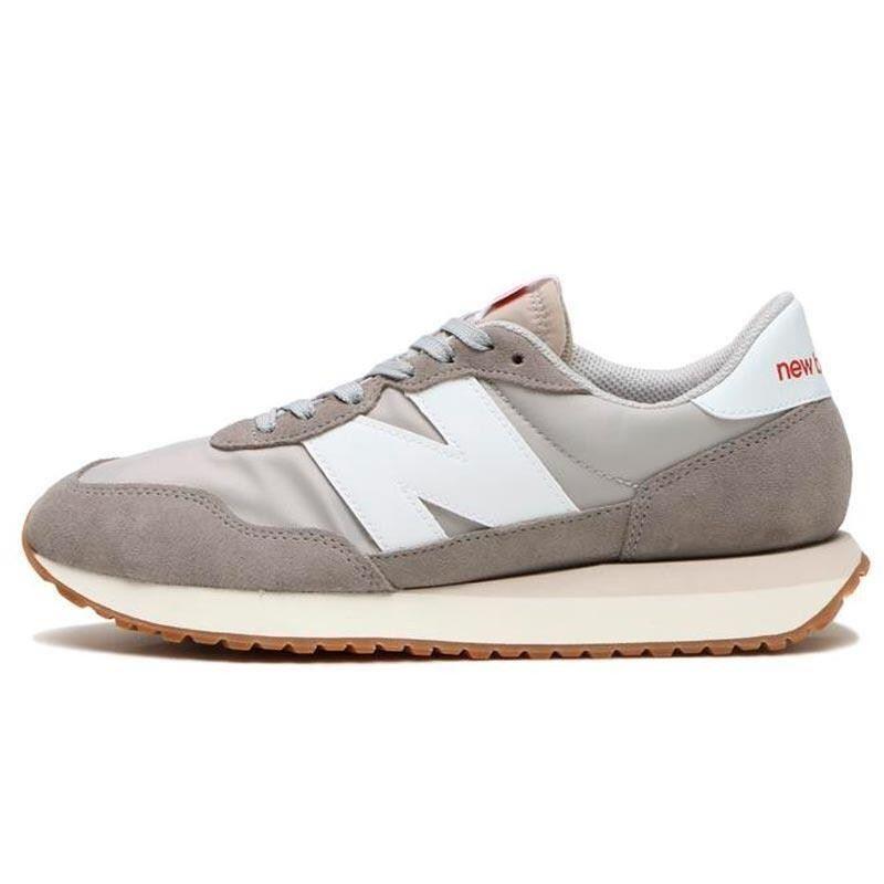 New Balance Zapatillas New Balance 237v1 Gris 2/6