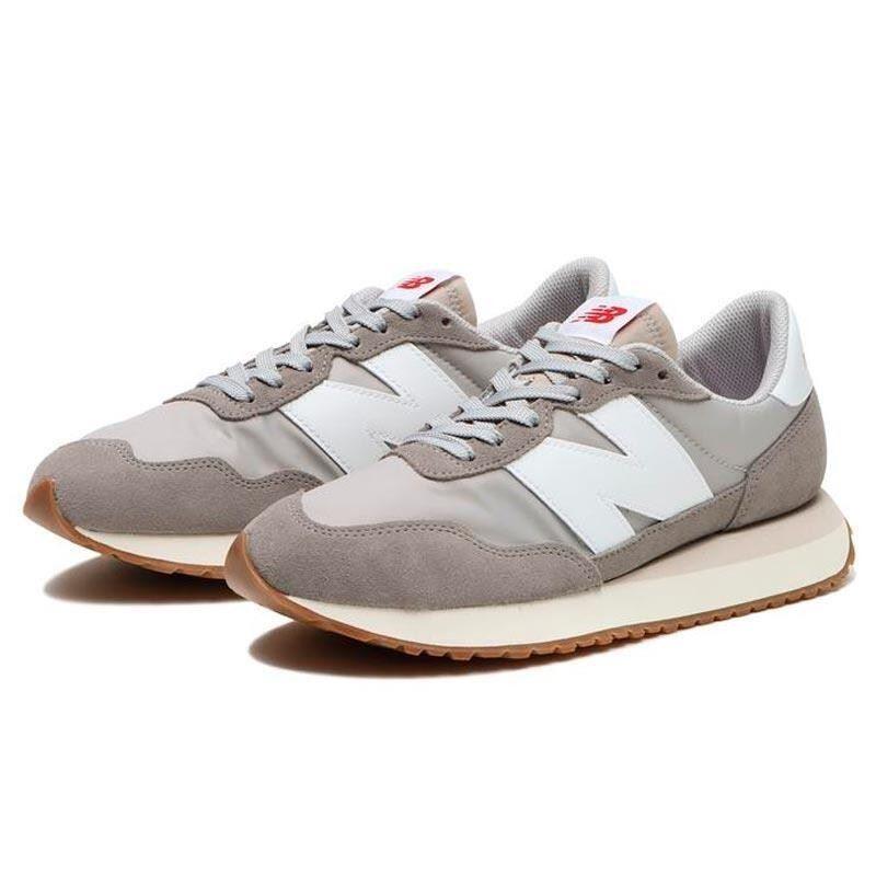 New Balance Zapatillas New Balance 237v1 Gris 5/6