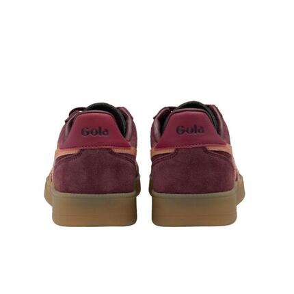 Zapatillas Mujer Gola Viper Burdeos