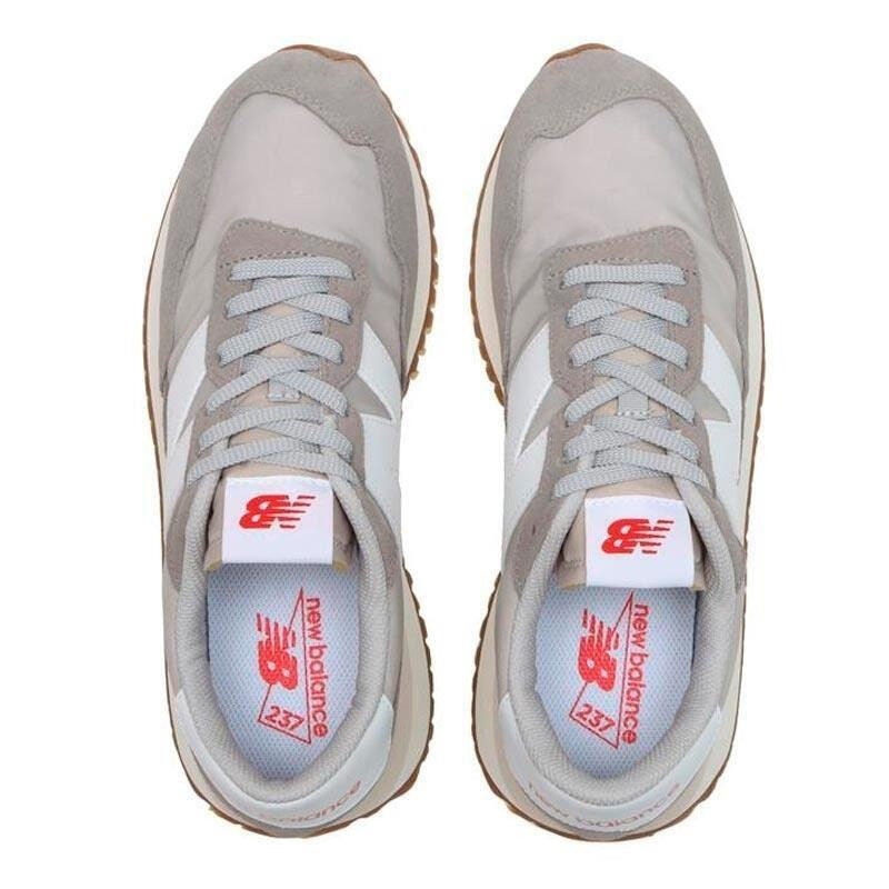 New Balance Zapatillas New Balance 237v1 Gris 4/6
