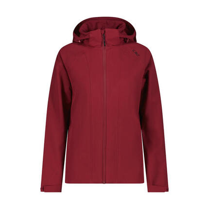 CMP Damen Softshelljacke WOMAN JACKET ZIP HOOD 35Z5066
