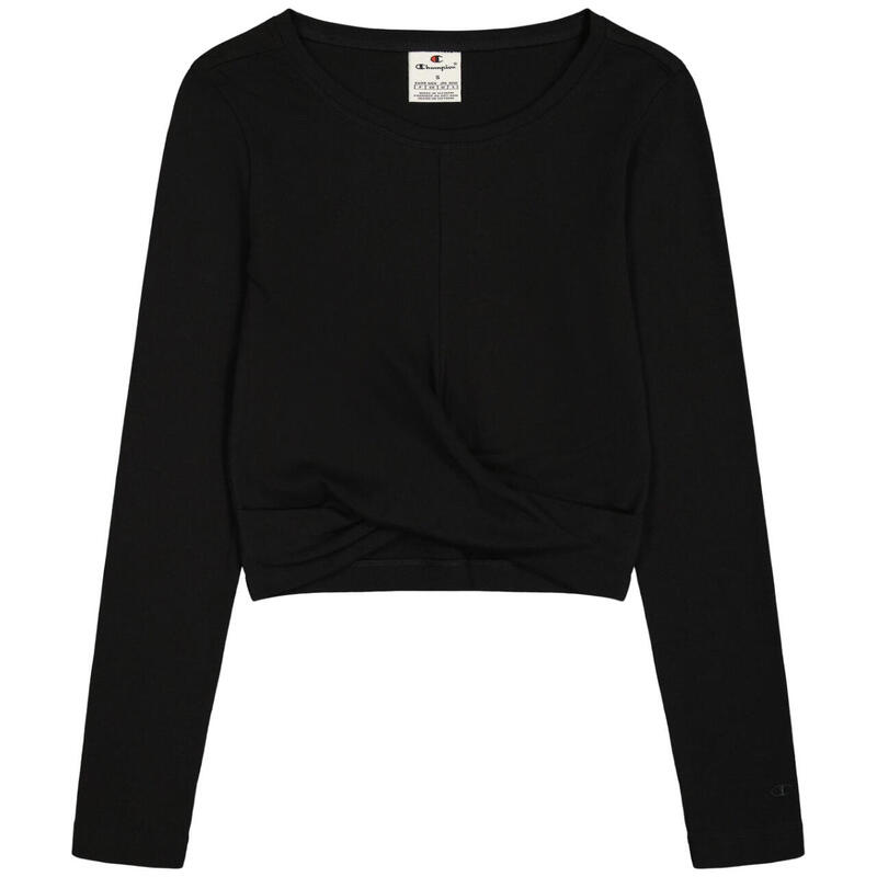 Tricou pentru femei Champion Crewneck Croptop