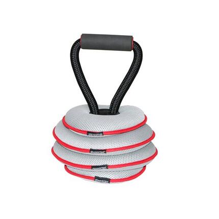 Hantel Soft-Bell MASTER verstellbar 0,5 - 9,5 kg