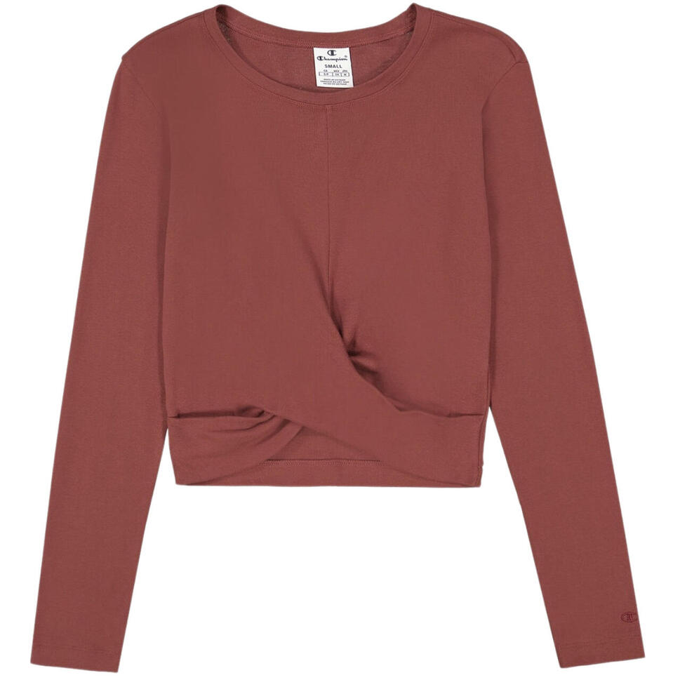 Koszulka damska Champion Crewneck Croptop