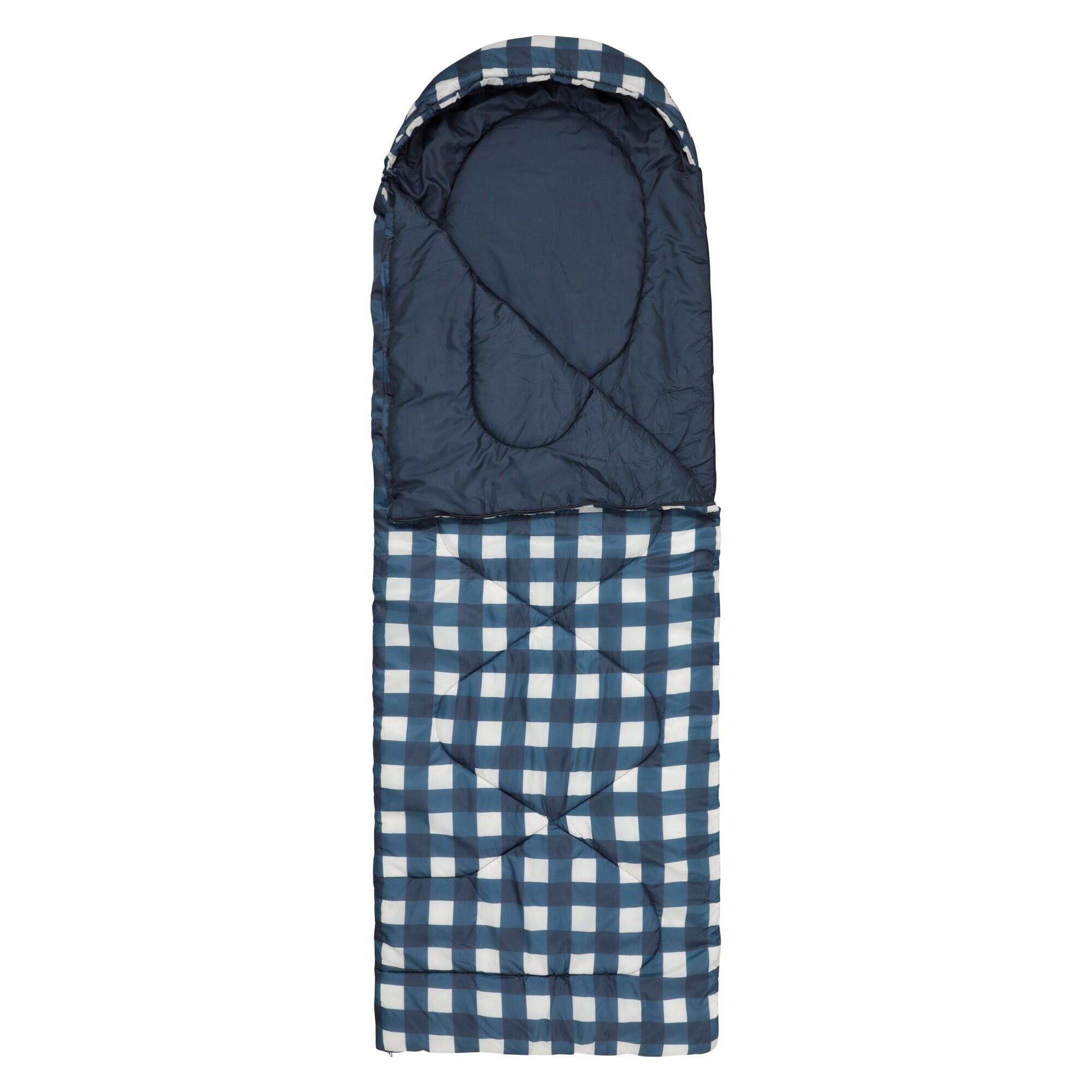Sac De Couchage MID SEASON (Bleu Foncé) 2/4