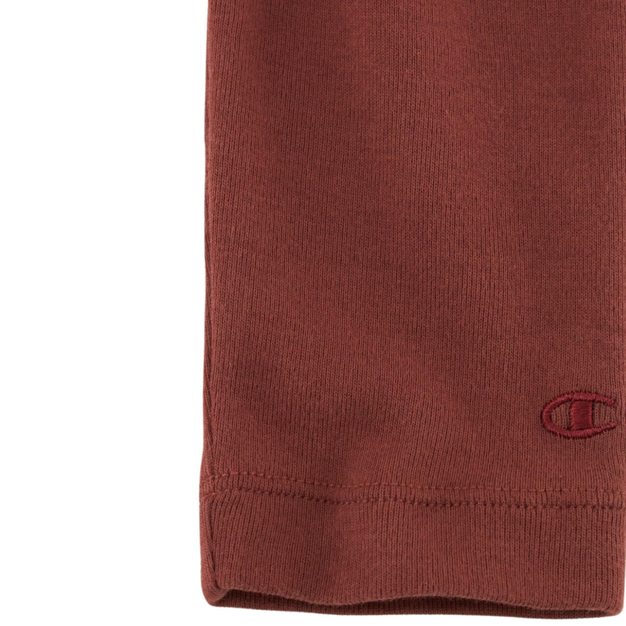 Top cropped a manica lunga Champion donna 100% cotone 5/5