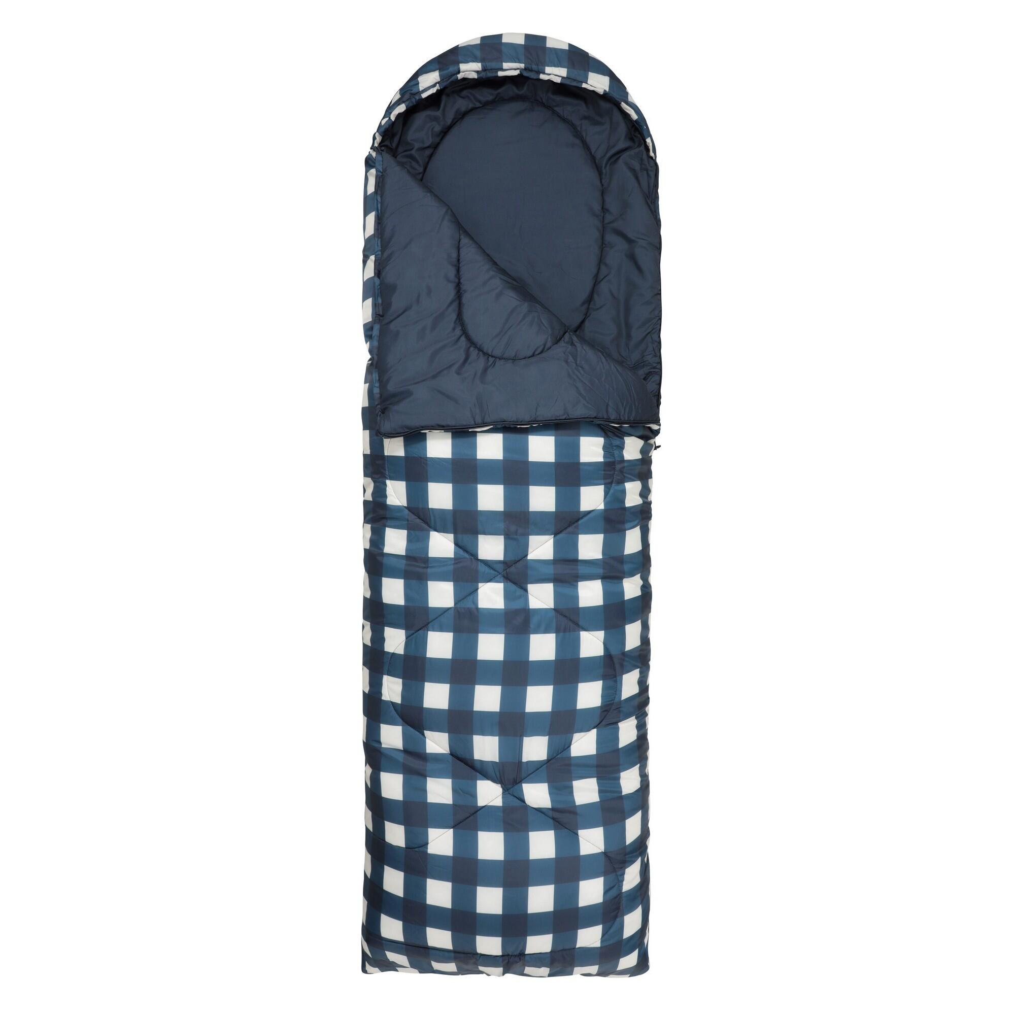Sac De Couchage MID SEASON (Bleu Foncé) 4/4