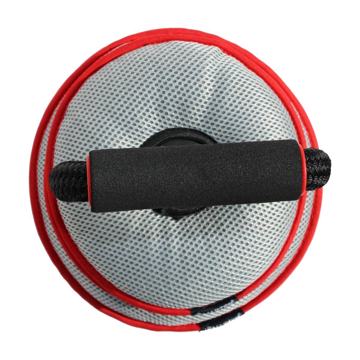 Nastavitelná činka soft-bell MASTER 0,5 - 9,5 kg 4/6