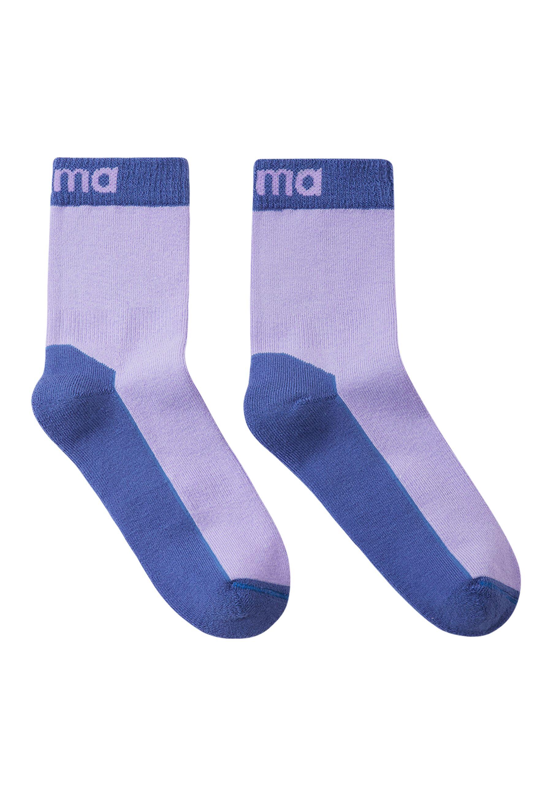 Chaussettes Villalla - Semelle, talon et orteils renforcés 2/4