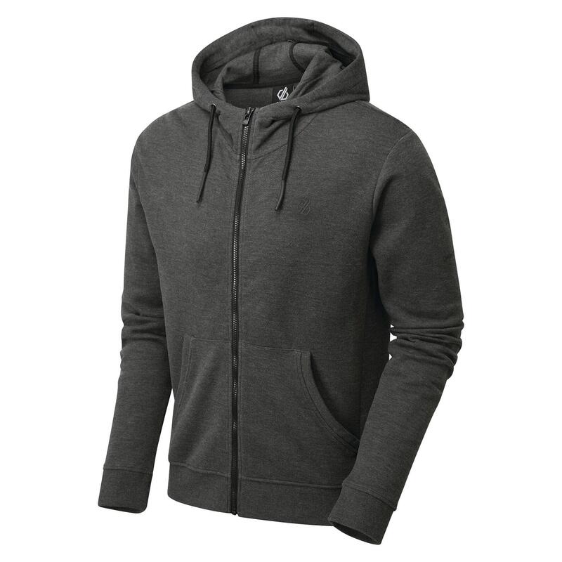 Veste à capuche MODULUS Homme (Gris foncé)