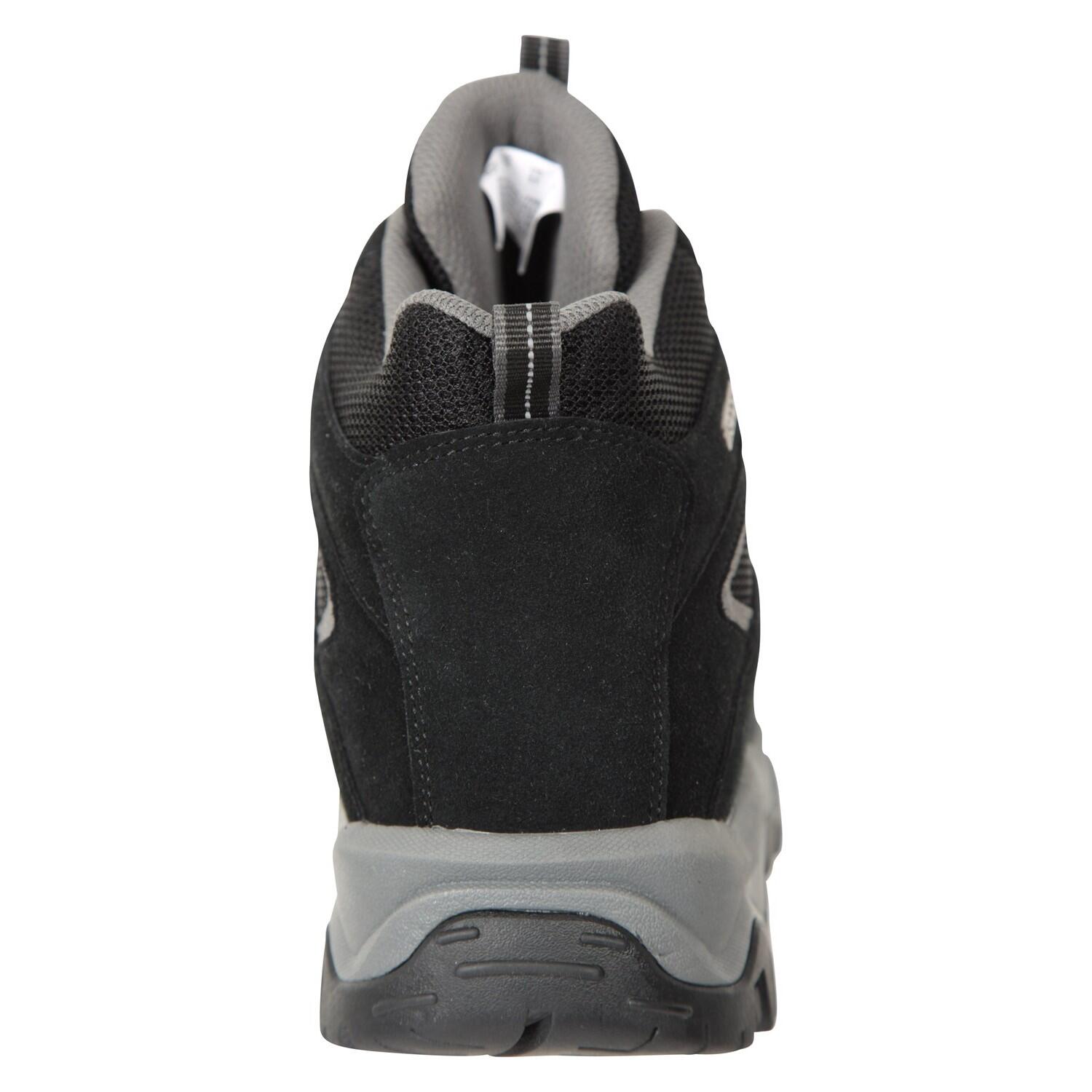 Bottines VOYAGE Homme (Noir) 2/4