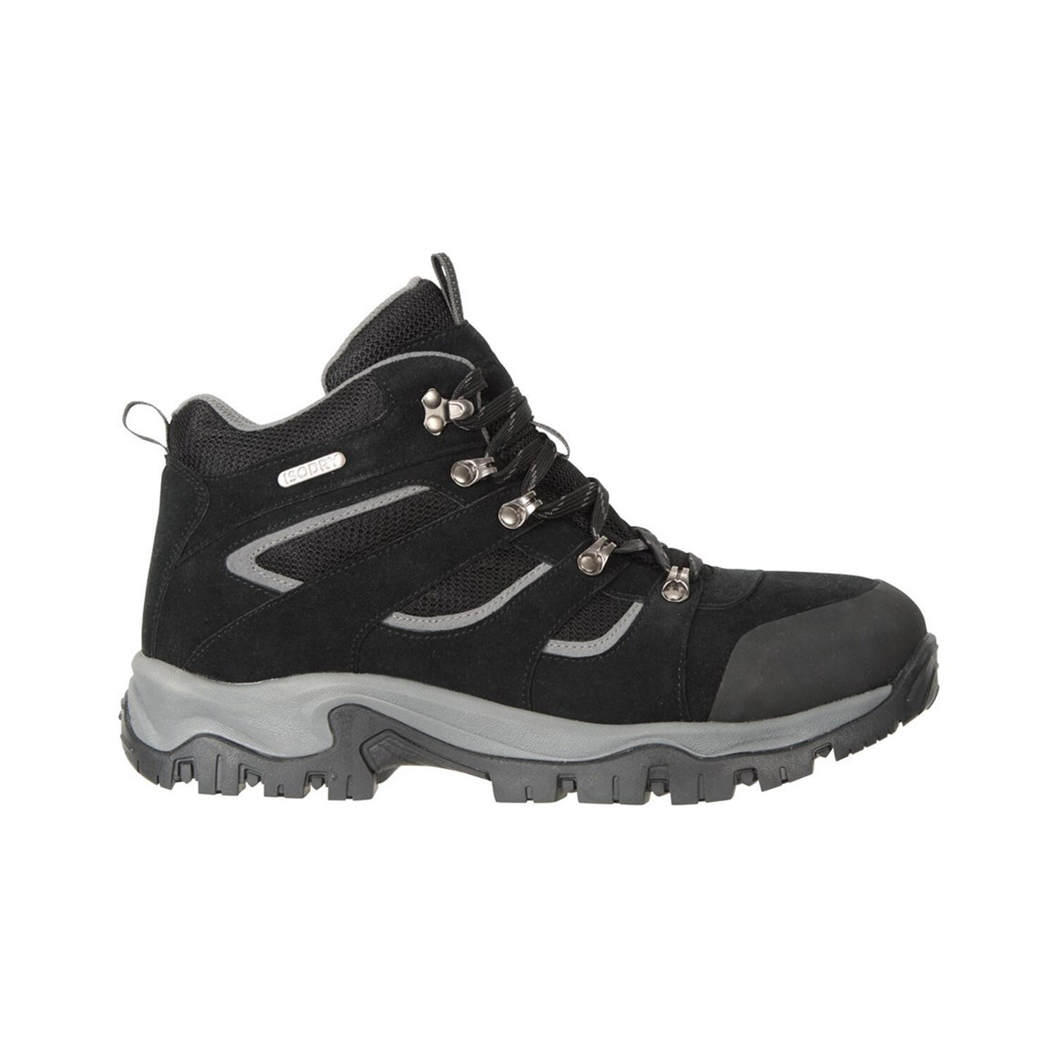 Bottines VOYAGE Homme (Noir) 4/4